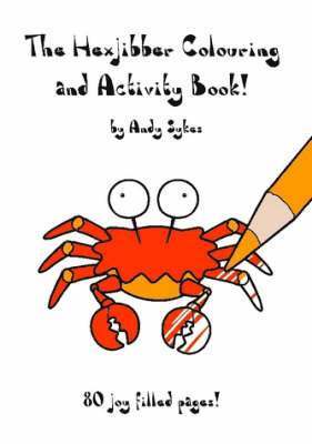 Andy Sykes - Hexjibber Colouring and Activity Book, Häftad. Tillgänglighet: Lägg i varukorg