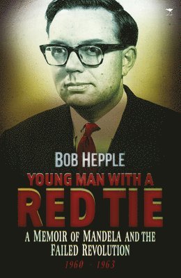 Young man with a red tie av Bob Hepple