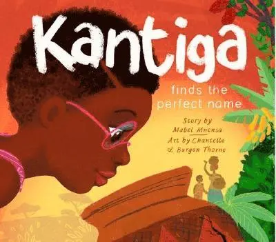 Mabel Mnensa - Kantiga Finds the Perfect Name (English), Häftad. Tillgänglighet: Lägg i varukorg