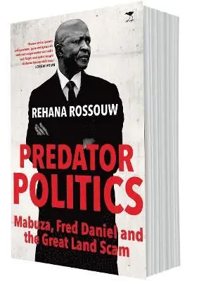 Rehana Rossouw - Predator Politics, Häftad. Tillgänglighet: Lägg i varukorg