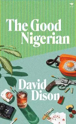 David Dison - Good Nigerian, Häftad. Tillgänglighet: Lägg i varukorg