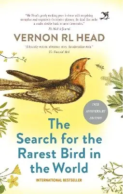 Vernon R.L. Head - Search For the Rarest Bird in the World, Häftad. Tillgänglighet: Kommande