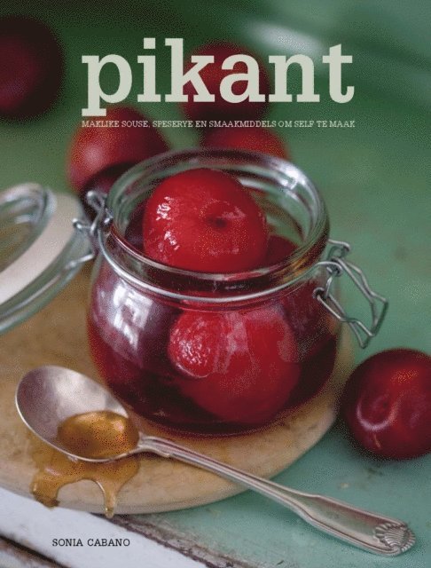 Sonia Cabano - Pikant, E-bok. Tillgänglighet: Lägg i varukorg