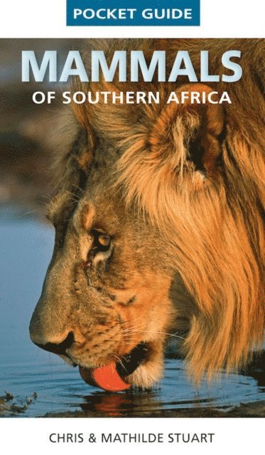 Mathilde Stuart, Chris Stuart - Pocket Guide Mammals of Southern Africa, E-bok