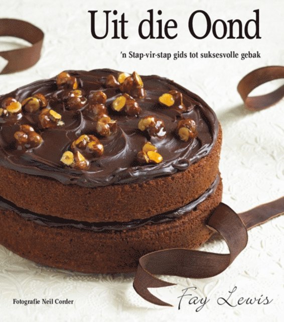 Fay Lewis - Uit die Oond, E-bok