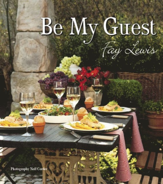 Fay Lewis - Be My Guest, E-bok