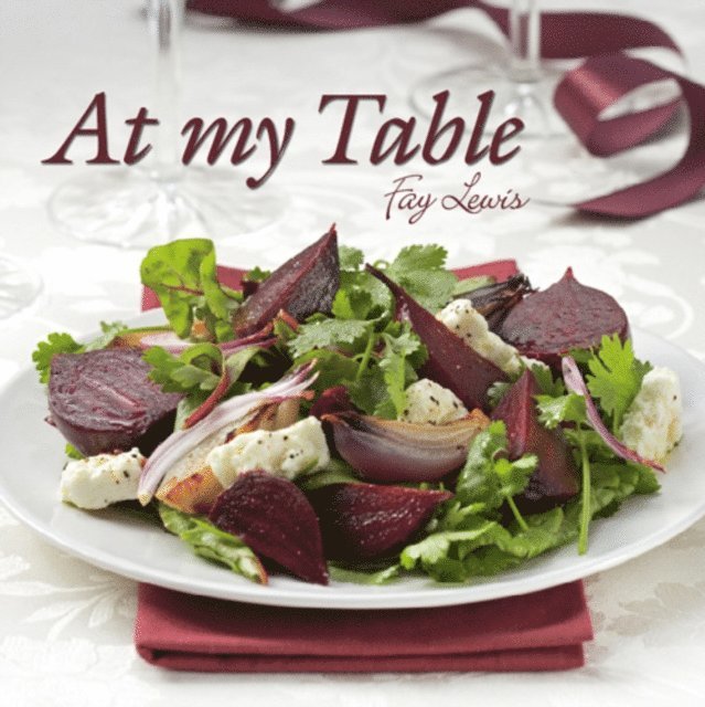 Fay Lewis - At My Table, E-bok