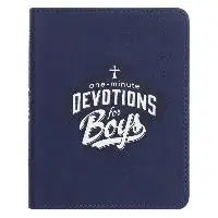 O'Neal Jayce - One-Minute Devotions for Boys, Inbunden. Tillgänglighet: Lägg i varukorg
