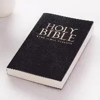 KJV Budget Gift & Award Soft Cover Black, Häftad. Tillgänglighet: Lägg i varukorg