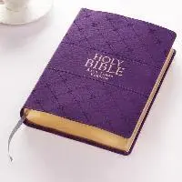 KJV Super GP LL Purple, Inbunden. Tillgänglighet: Lägg i varukorg