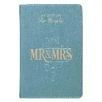 Lux-Leather MR & Mrs Devo Bk, Inbunden. Tillgänglighet: Lägg i varukorg