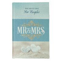 Joanna Teigen, Rob Teigen - Mr. and Mrs. 366 Devotions for Couples, Inbunden
