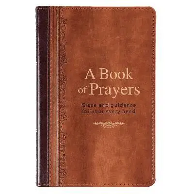 Book of Prayers, Inbunden. Tillgänglighet: Lägg i varukorg