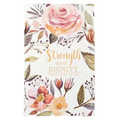 Journal Flexcover Strength & Dignity, Häftad. Tillgänglighet: Lägg i varukorg