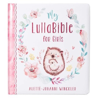 Aletté-Johanni Winckler - My Lullabible for Girls, Inbunden