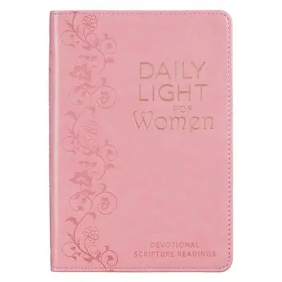 Devotional Daily Light for Women, Häftad. Tillgänglighet: Lägg i varukorg