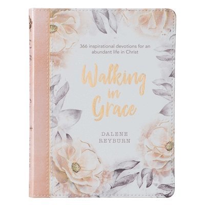 Dalene Reyburn - Gift Book Walking in Grace, Häftad