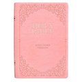 KJV Bible Giant Print Full Size Pink
