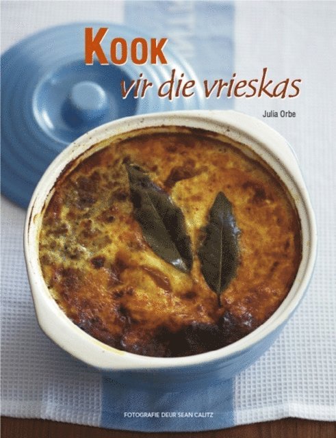 Julia Orbe - Kook vir die Vrieskas, E-bok. Tillgänglighet: Lägg i varukorg