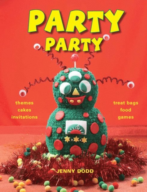 Jenny Dodd - Party Party, E-bok. Tillgänglighet: Lägg i varukorg
