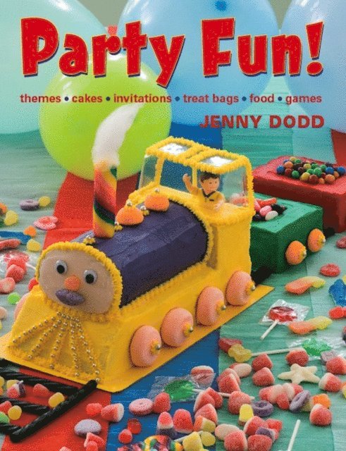 Jenny Dodd - Party Fun!, E-bok. Tillgänglighet: Lägg i varukorg