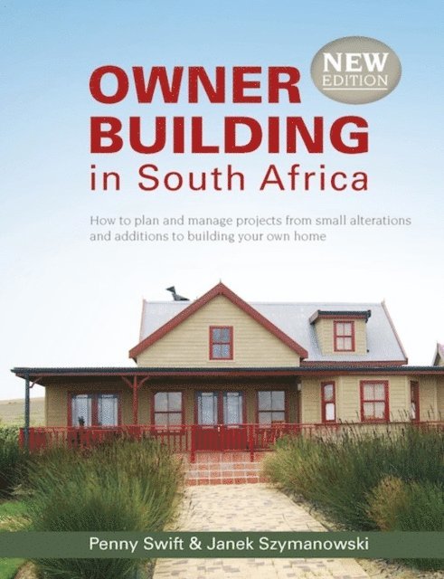 Janek Szymanowski, Penny Swift - Owner Building in South Africa, E-bok