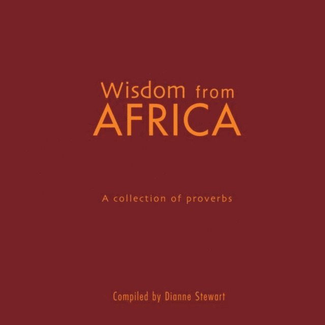 Dianne Stewart - Wisdom from Africa, E-bok