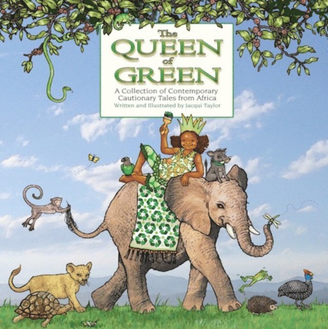 Jacqui Taylor - Queen of Green, E-bok. Tillgänglighet: Lägg i varukorg