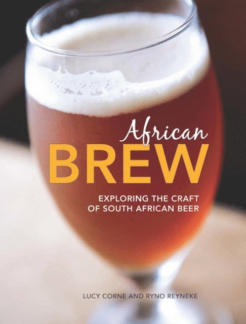 Lucy Corne - African Brew, E-bok