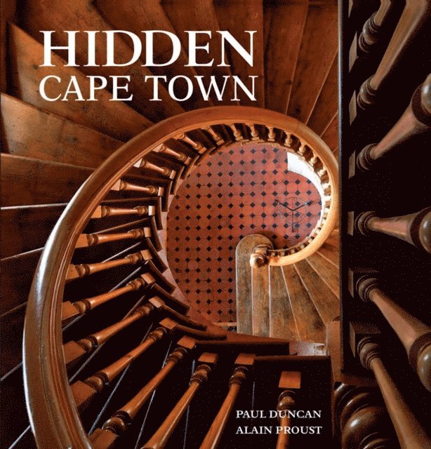 Paul Duncan - Hidden Cape Town, E-bok