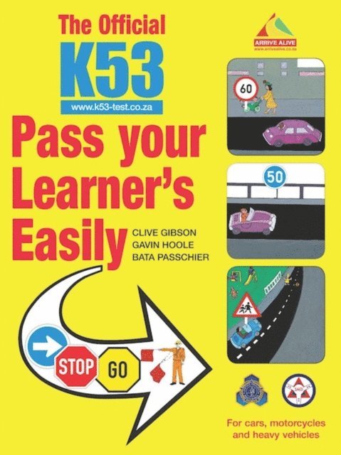Gavin Hoole - Official K53 Pass Your Learner's Easily, E-bok. Tillgänglighet: Lägg i varukorg