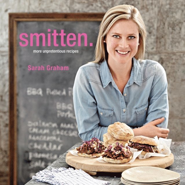 Sarah Graham - Smitten., E-bok