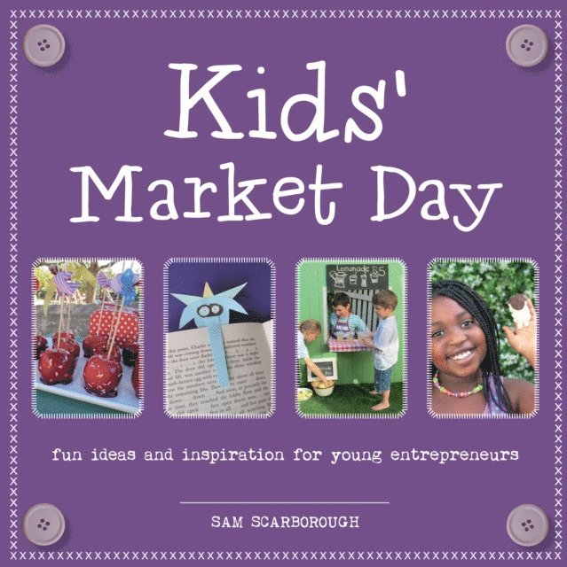 Samantha Scarborough - Kids' Market Day, E-bok. Tillgänglighet: Lägg i varukorg