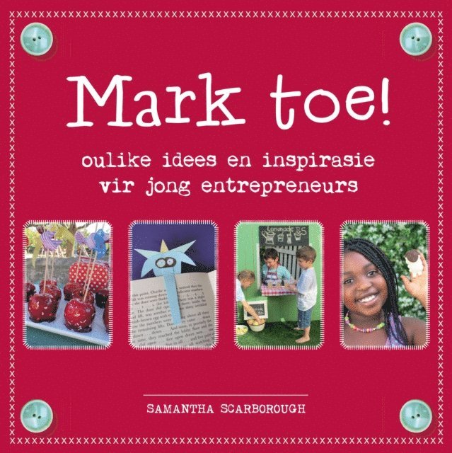 Samantha Scarborough - Mark Toe!, E-bok. Tillgänglighet: Lägg i varukorg