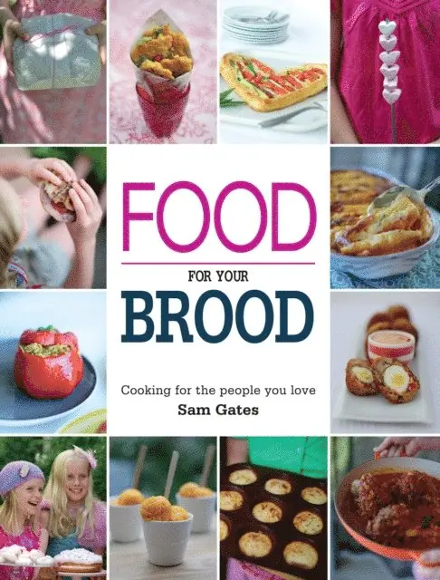 Sam Gates - Food for your Brood, E-bok. Tillgänglighet: Lägg i varukorg