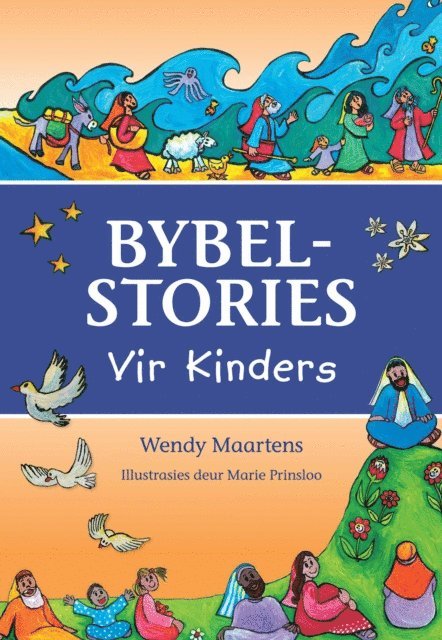 Wendy Maartens - Bybelstories vir kinders, E-bok
