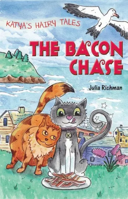 Julia Richman - Katya's Hairy Tales: The Bacon Chase, E-bok. Tillgänglighet: Lägg i varukorg