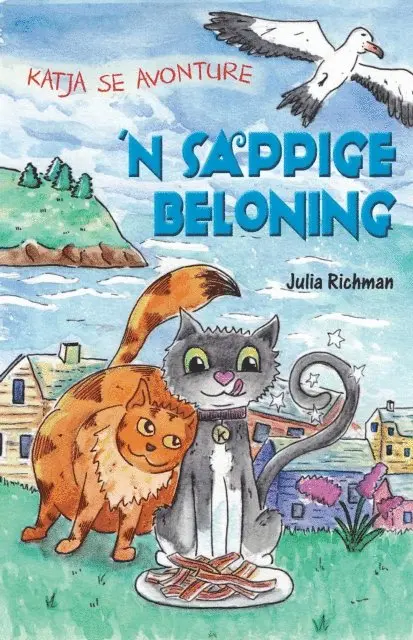 Julia Richman - Katja se Avonture Boek 1: ’n Sappige Beloning, E-bok. Tillgänglighet: Lägg i varukorg