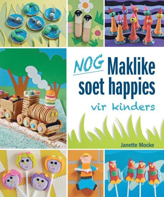 Janette Mocke - Nog Maklike soet happies vir kinders, E-bok. Tillgänglighet: Lägg i varukorg