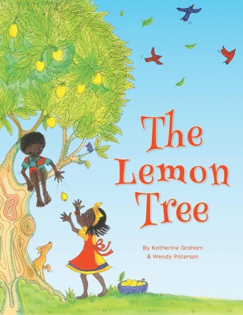 Katherine Graham - Lemon Tree, E-bok