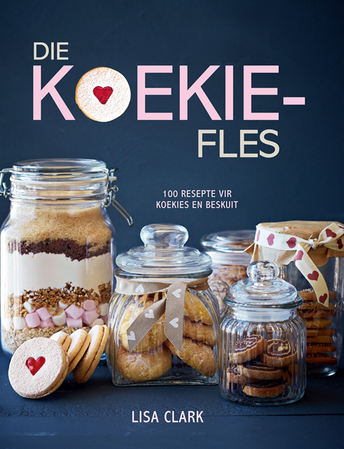 Lisa Clark - Die Koekiefles, E-bok