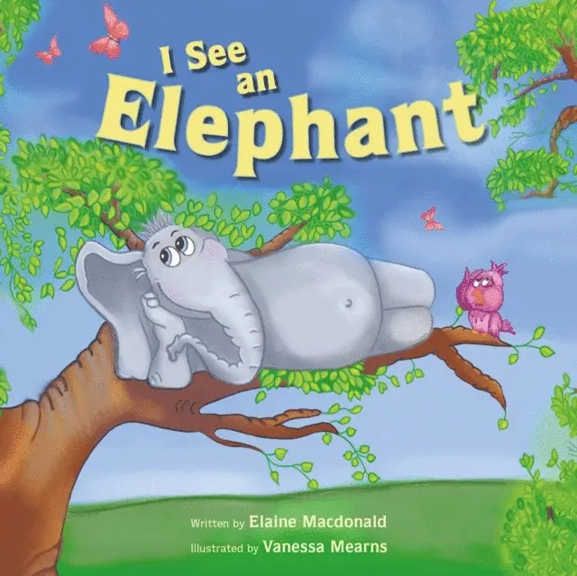 Elaine Macdonald - I See an Elephant, E-bok. Tillgänglighet: Lägg i varukorg