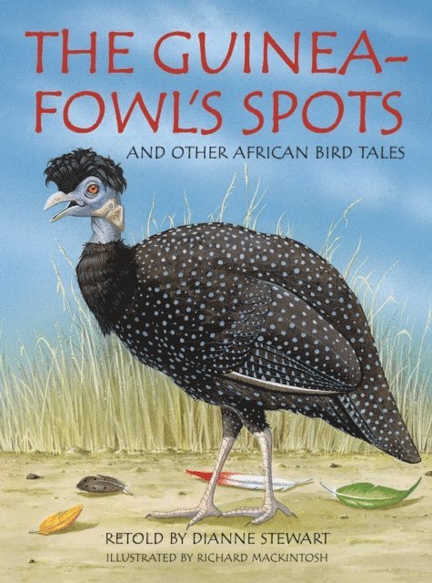 Dianne Stewart - Guineafowl's Spots and Other African Bird Tales, E-bok