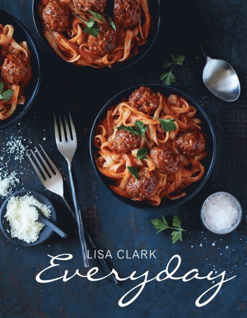 Lisa Clark - Lisa Clark Everyday, E-bok
