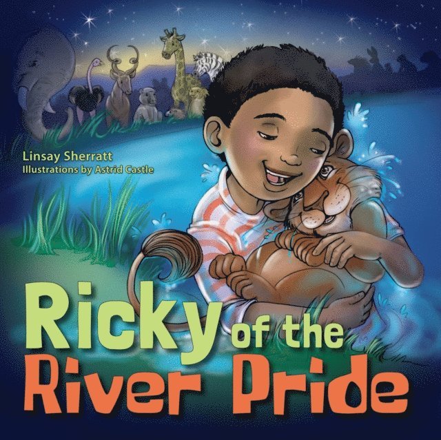 Ricky of the River Pride