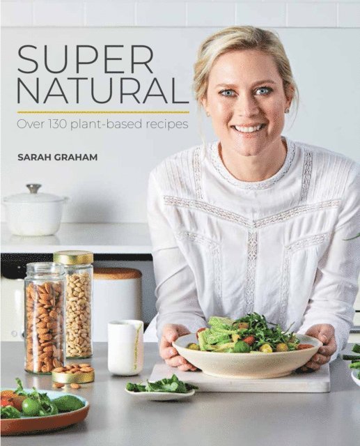 Sarah Graham - Super Natural, E-bok
