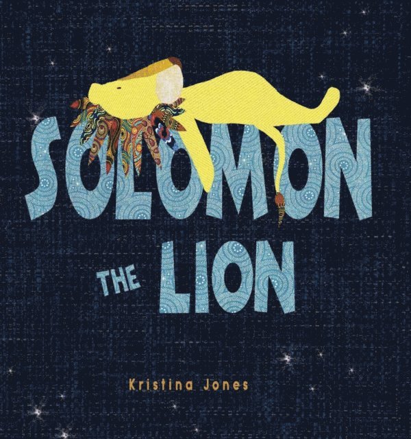 Kristina Jones - Solomon the Lion, E-bok