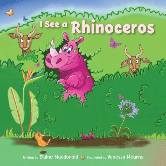 Elaine Macdonald - I See a Rhinoceros, E-bok. Tillgänglighet: Lägg i varukorg