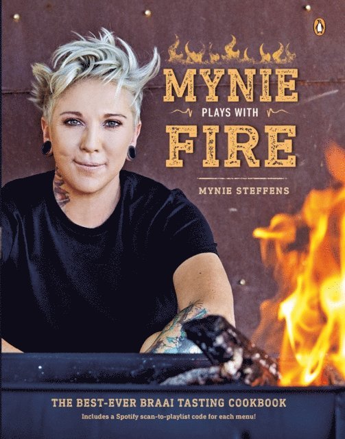Mynie Plays with Fire