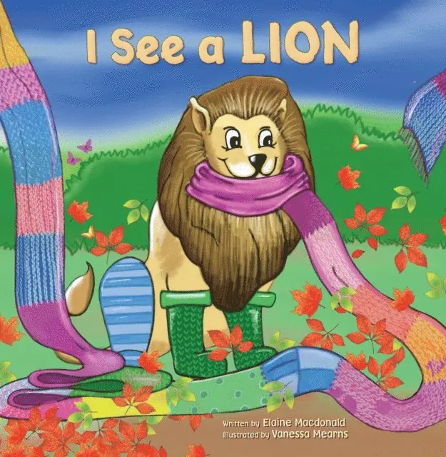 Elaine Macdonald - I See a Lion, E-bok. Tillgänglighet: Lägg i varukorg